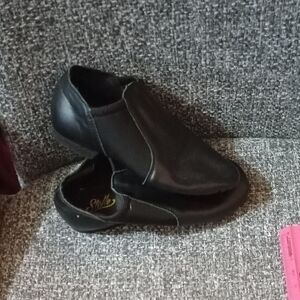 Stylish Black Kids Shoes
